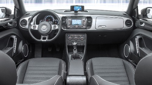 Volkswagen Teams Up With Apple on iBeetle