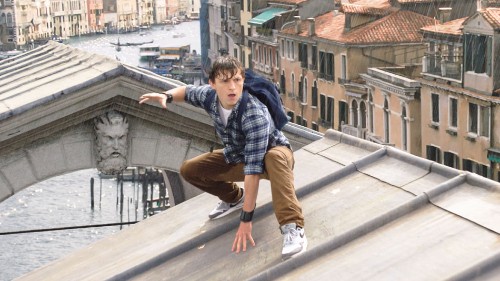 Tom Holland assures D23 Expo fans that he isn't going to stop being Spider-Man