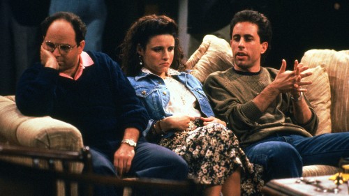 'Seinfeld' is leaving Hulu and heading to Netflix in 2021