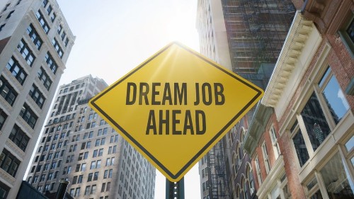 Finally a 'dream job' contest that lets you decide what that is