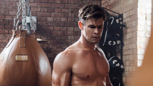 Chris Hemsworth launches his own fitness app Centr
