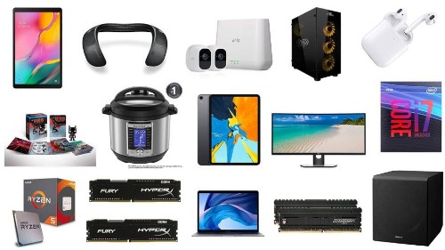 Samsung Galaxy Tab A, Arlo Pro 2, Samsung Galaxy S10e, Instant Pot, and more deals for July 24
