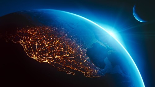 Which parts of America have the best and worst internet?