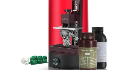 There's finally an affordable 3D printer, and it just went on sale