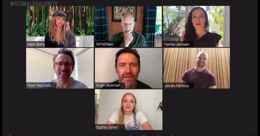 Watch: 9 Zoom Cast Reunions That Give Us Joy