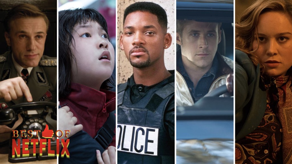 The 17 Best Action Movies On Netflix