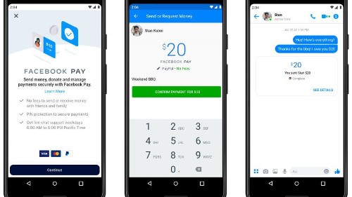 What you buy with Facebook Pay could affect which ads you see