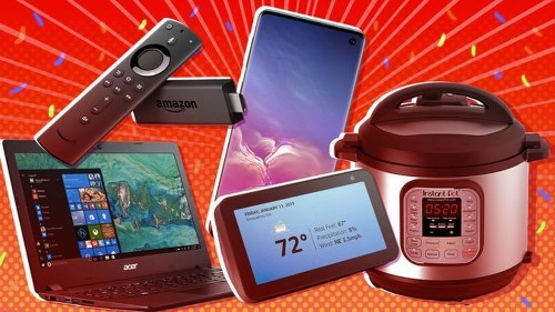 Best Prime Day deals: Instant Pot, iPads, 4K TVs, Samsung Galaxy phones, and more