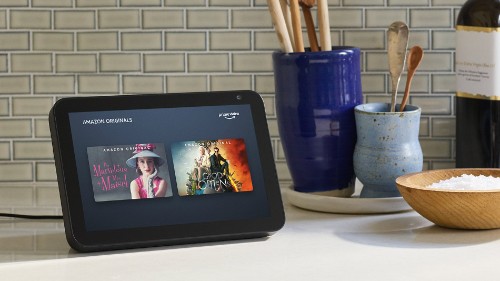 Amazon's new Echo Show 8 is finally on sale, and so are 5 other smart displays