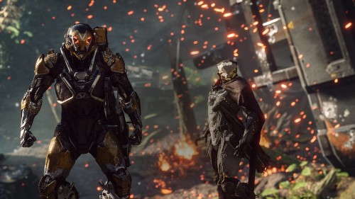 'Anthem' players are angry about long load times but there's an easy fix