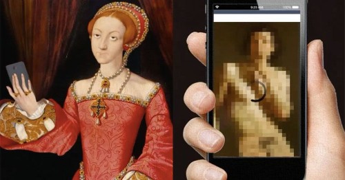 This man makes amazing surreal animations from famous artwork