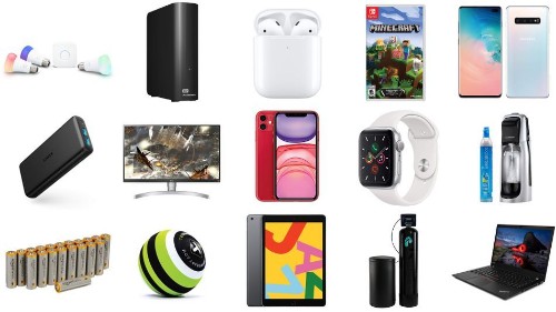 Bose SoundTouch 30, AirPods, Samsung Galaxy, Philips Hue, and more deals for Sept. 22