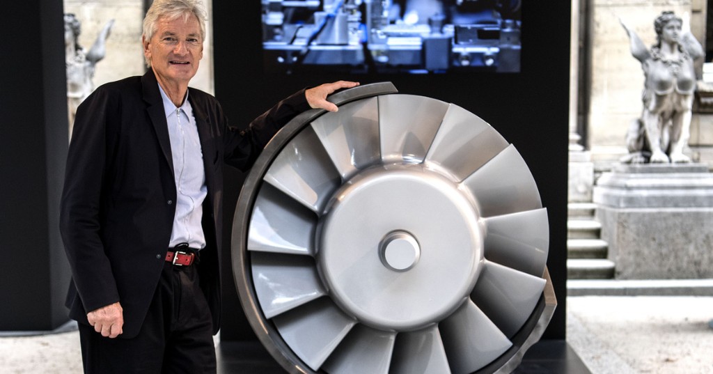 Dyson’s scrapped electric car: founder reveals what could have been