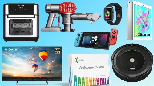 Best Walmart Prime Day deals: iPads, 4K TVs, Dyson, Nintendo, and more