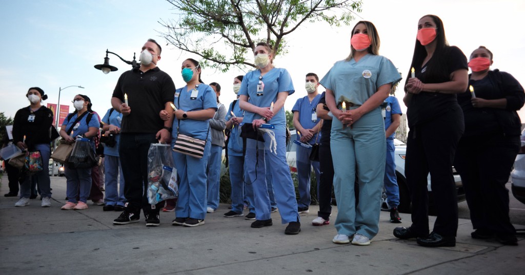 Giving Back: How You Can Help Seniors, Hospital Staff, Neighbors and More