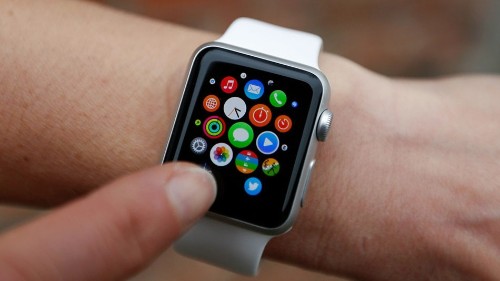 Apple Watch now has more than 10,000 apps