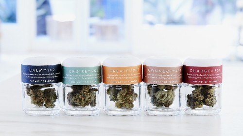 This weed company grows pot for your specific moods