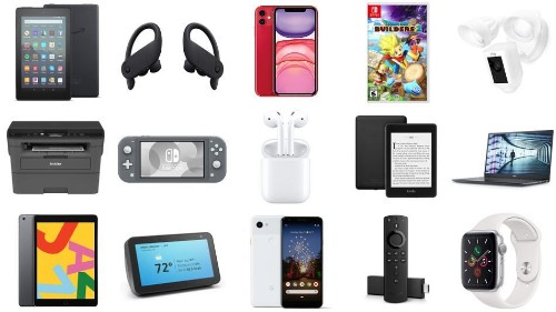 Amazon device sale, plus deals on Beats Powerbeats Pro, iPhone 11, Nintendo Switch Lite, and more for Sept. 16