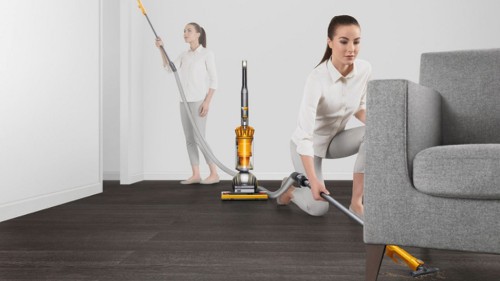 The Dyson Multi Floor 2 upright vacuum is on sale for under $300 — save $110