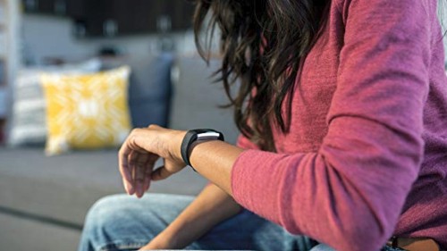 Fitbit's Alta HR fitness tracker is on sale for up to $55 off on Amazon