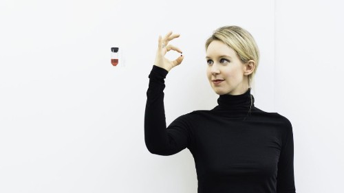 The first reactions to the Theranos documentary are in, and yikes