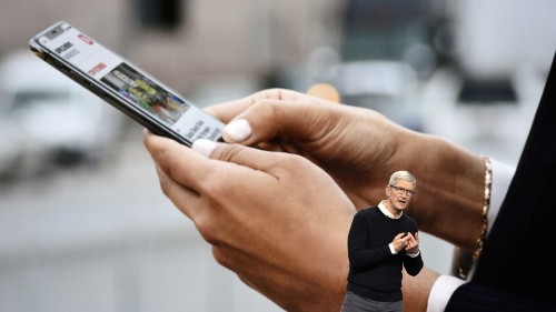 Your iPhone addiction is about to get even more expensive
