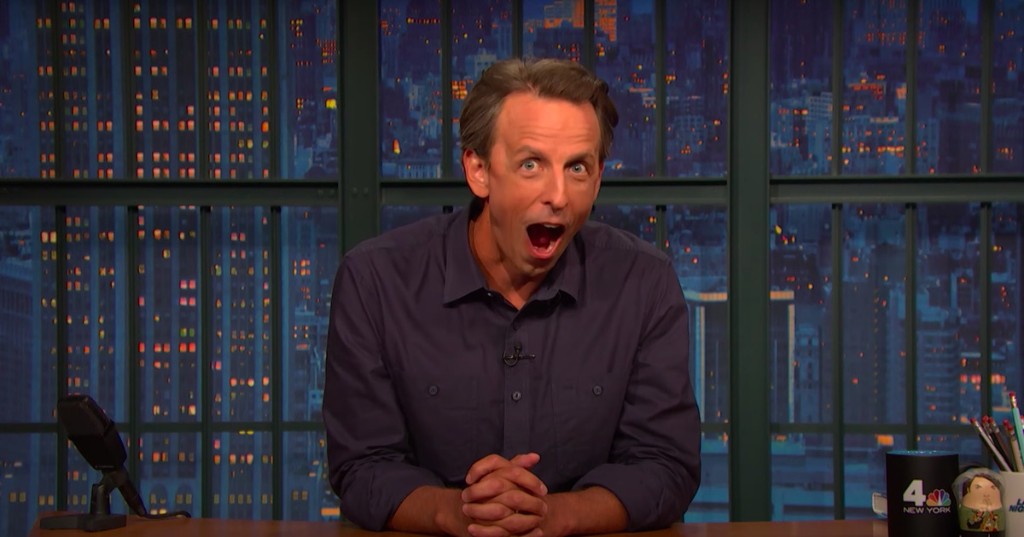 The best late Night Moments This Week