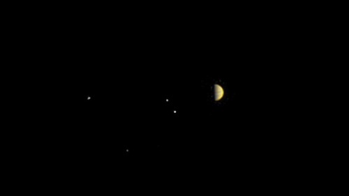 NASA's Juno spacecraft is nearing its suicidal rendezvous with Jupiter