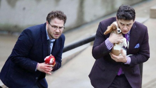 Fake Android 'The Interview' app steals bank account details