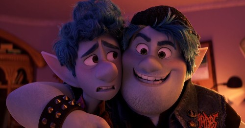 First reactions to 'Onward' mark it as good, but not quite magical
