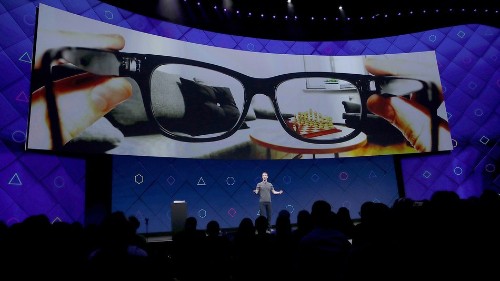 Facebook reveals more details on AR glasses in new patent