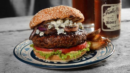 6 Mouth-Watering Cheeseburger Recipes You Can't Swiss Out On