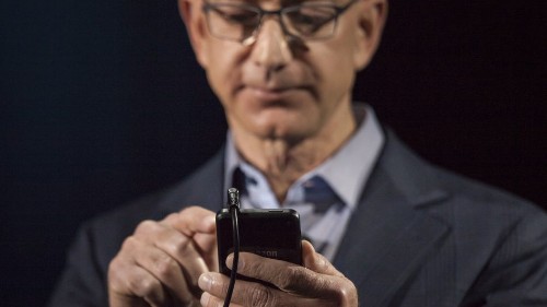 Jeff Bezos reportedly hacked directly by Saudi crown prince over WhatsApp
