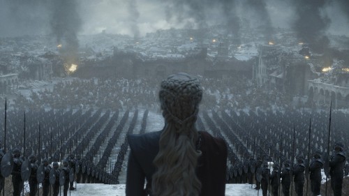 'Game of Thrones' Weekly: There are no big conversations ahead of the last episode