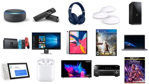Echo Dot, iPad Pro, Avengers: Endgame, Nintendo Switch, and more deals for Aug. 17