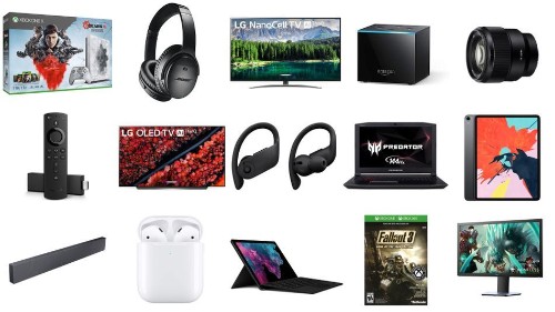 iPad Pro, Beats Powerbeats Pro, Xbox One X, Surface Pro 6, and more deals for Sept. 7