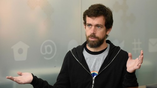 Jack Dorsey is recruiting his own personal bitcoin posse