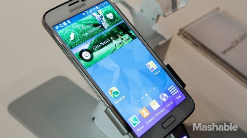 Samsung 'Very Puzzled' as Galaxy S5 Launches Early in Korea