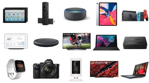 Fire HD 10 tablet, Fire TV Stick 4K, Fitbit Versa Lite, Surface Pro, and more deals for Aug. 18