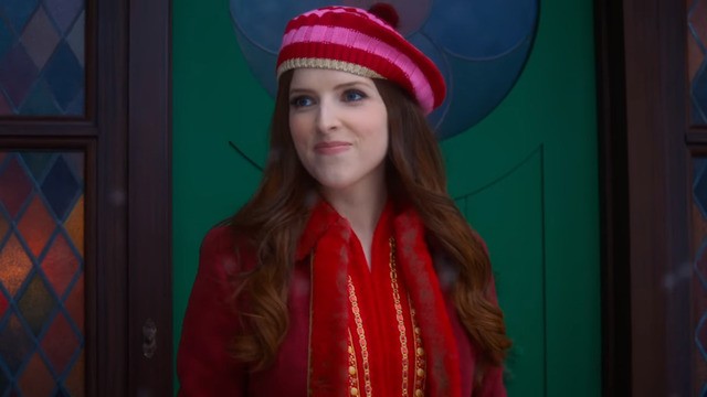 Anna Kendrick searches for the lost Santa Claus in 'Noelle' on Disney+