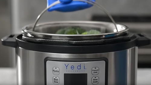 Yedi 9-in-1 pressure cooker on sale for an additional 25% off with code
