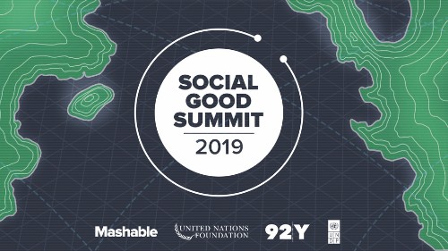 Social Good Summit 2019 highlights leaders in corporate sustainability