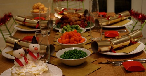 How to create a 'Harry Potter' Christmas dinner on a tiny budget
