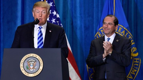 Trump administration bans CDC from saying 'diversity,' transgender,' 'fetus,' and more