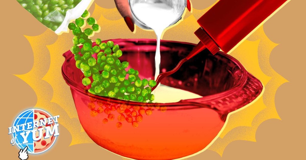 How to make a recipe the internet will hate in 14 easy steps