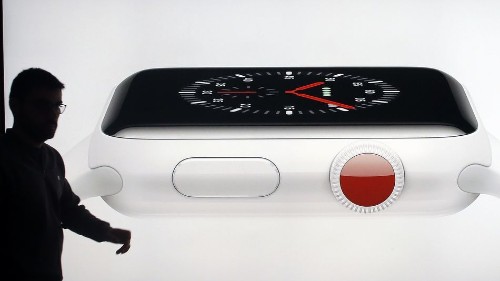 The next Apple Watch could come in two new finishes