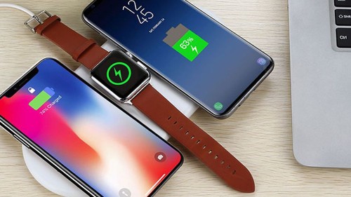 Snag this 3-in-1 wireless charger on sale for less than $50