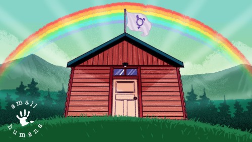 Camps help ease anxiety for LGBTQ campers and for their parents back home