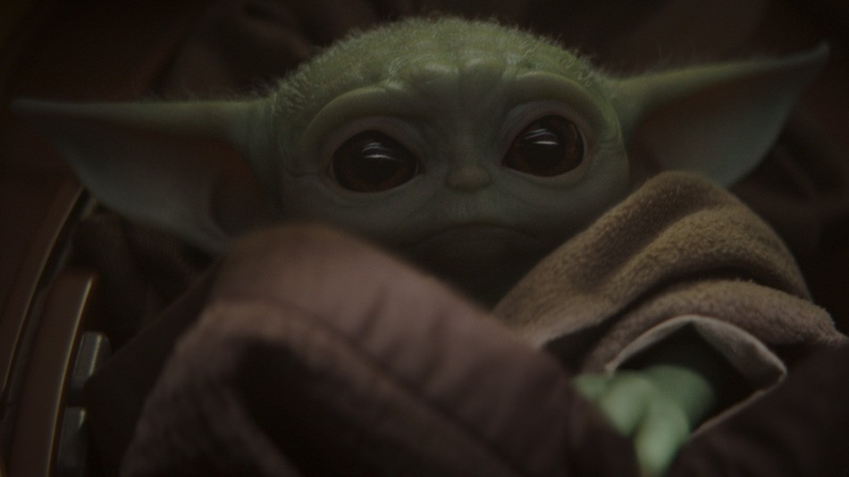 Baby Yoda: Our Son - cover