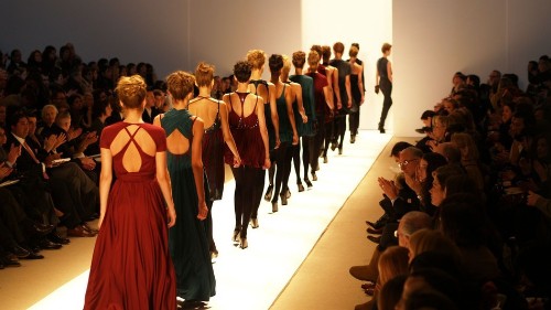 How to Follow New York Fashion Week Online